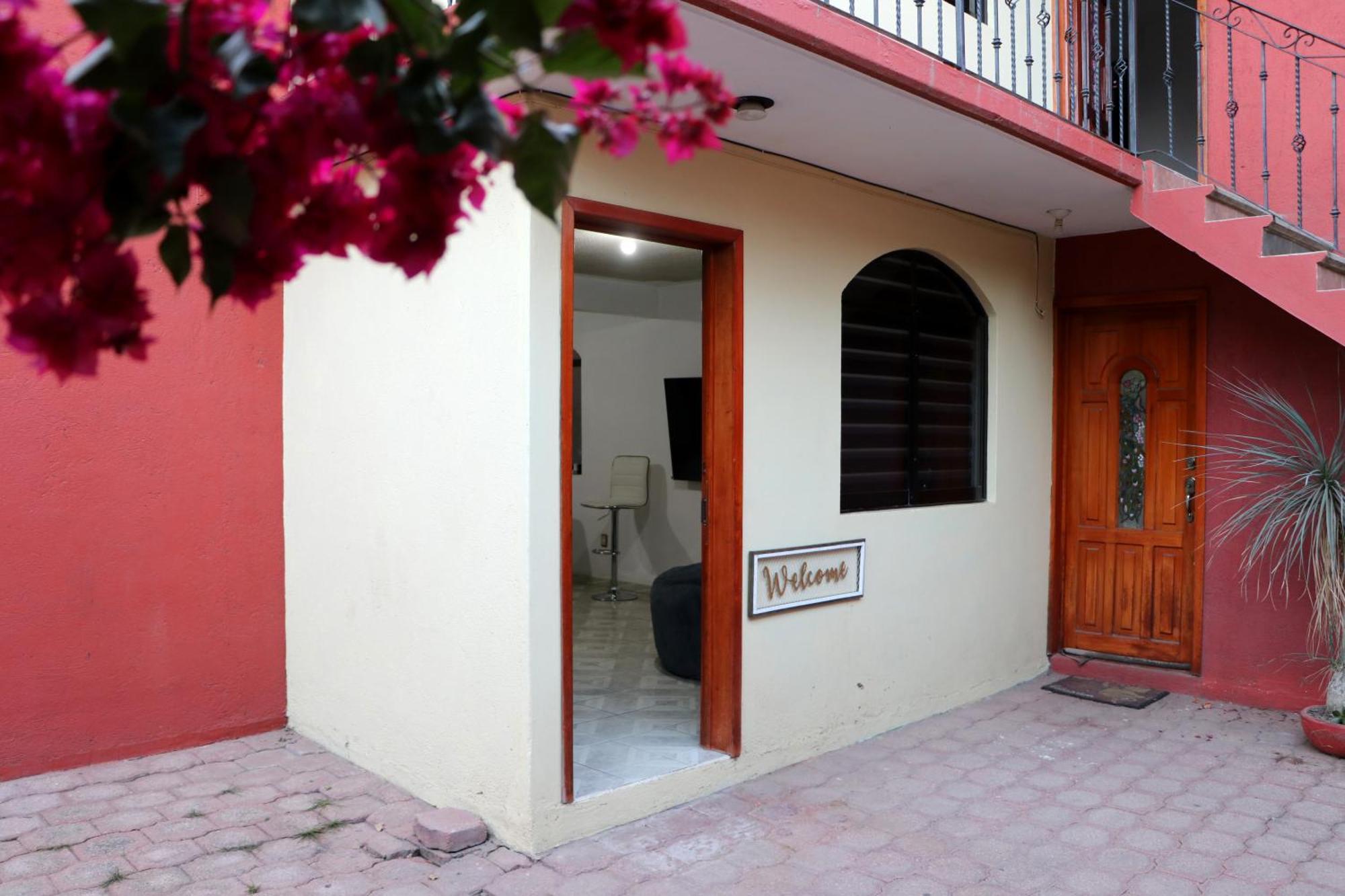 Apartamento Departamento Bugambilias Oaxaca Exterior foto